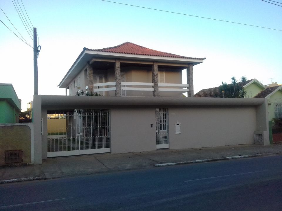 Captação de Casa a venda na Rua Visconde de Itaboraí - até 105 - lado ímpar, Parque Rosário, Campos dos Goytacazes, RJ